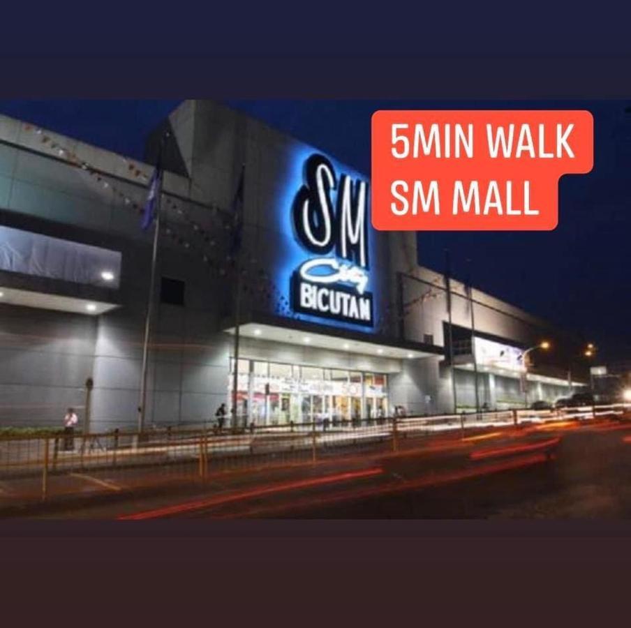 Azure C2 Balcony Wifi Near Mall Airport Multiple Units Paranaque City Kültér fotó
